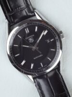 TAG Heuer Carrera Calibre 5 Referencia WV211B-3 – 39 mm