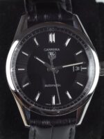 TAG Heuer Carrera Calibre 5 Referencia WV211B-3 – 39 mm - Imagen 2