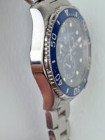TAG Heuer Aquaracer 300M Grande Date Chronograph Ref. CAN101 – 43 mm - Imagen 4