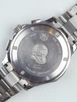 TAG Heuer Aquaracer 300M Grande Date Chronograph Ref. CAN101 – 43 mm - Imagen 6