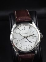 Hamilton Jazzmaster Traveler GMT Referencia H325850 / H32585557 – 42 mm - Imagen 5