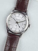 Hamilton Jazzmaster Traveler GMT Referencia H325850 / H32585557 – 42 mm - Imagen 4