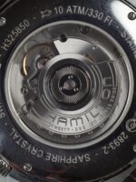 Hamilton Jazzmaster Traveler GMT Referencia H325850 / H32585557 – 42 mm - Imagen 2