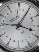 Hamilton Jazzmaster Traveler GMT Referencia H325850 / H32585557 – 42 mm - Imagen 3