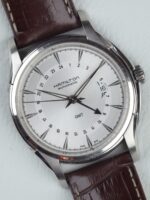 Hamilton Jazzmaster Traveler GMT Referencia H325850 / H32585557 – 42 mm