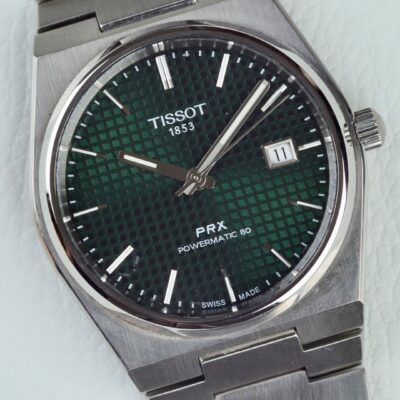 Tissot PRX Powermatic 80 Referencia T137.407.11.091.00 – 40 mm
