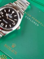 Rolex Explorer 40 Referencia 224270 – 40 mm - Imagen 2
