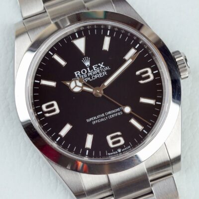 Rolex Explorer 40 Referencia 224270 – 40 mm