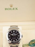 Rolex Explorer 40 Referencia 224270 – 40 mm - Imagen 6