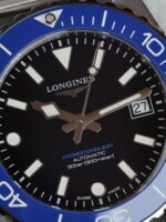 Longines HydroConquest Referencia L3.779.4.90.6 – 39 mm - Imagen 2