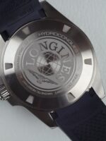 Longines HydroConquest GMT Referencia L3.790.4.96.9 – 41 mm - Imagen 2