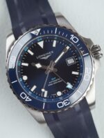 Longines HydroConquest GMT Referencia L3.790.4.96.9 – 41 mm