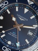 Longines HydroConquest GMT Referencia L3.790.4.96.9 – 41 mm - Imagen 8