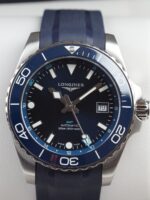 Longines HydroConquest GMT Referencia L3.790.4.96.9 – 41 mm - Imagen 5