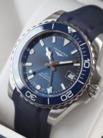 Longines HydroConquest GMT Referencia L3.790.4.96.9 – 41 mm - Imagen 6