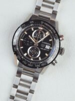 TAG Heuer Carrera Calibre Heuer 01 Referencia CAR201Z – 43 mm - Imagen 2