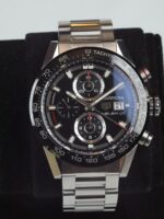TAG Heuer Carrera Calibre Heuer 01 Referencia CAR201Z – 43 mm - Imagen 10