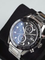 TAG Heuer Carrera Calibre Heuer 01 Referencia CAR201Z – 43 mm - Imagen 4