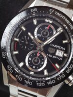 TAG Heuer Carrera Calibre Heuer 01 Referencia CAR201Z – 43 mm - Imagen 3