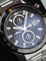 TAG Heuer Carrera Calibre Heuer 01 Referencia CAR201Z – 43 mm - Imagen 12