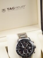 TAG Heuer Carrera Calibre Heuer 01 Referencia CAR201Z – 43 mm - Imagen 13
